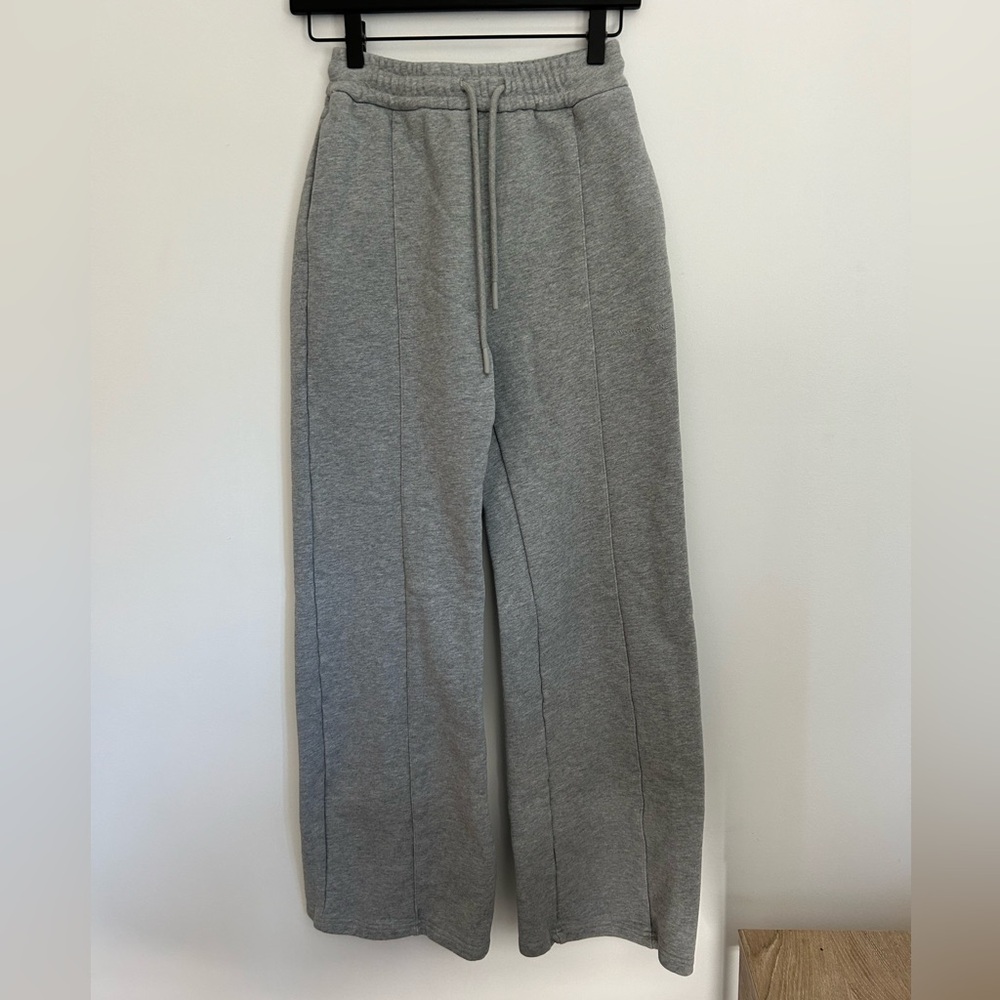 My Outfit Online Structured Wide Leg Sweatpants